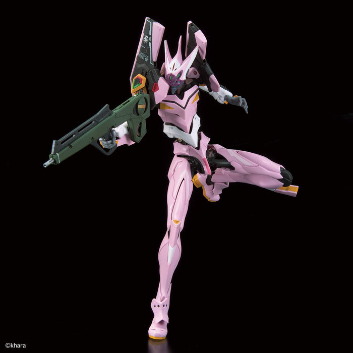 Bandai Spirits Rg 新世紀福音戰士 8 α 1/144 模型 2556661