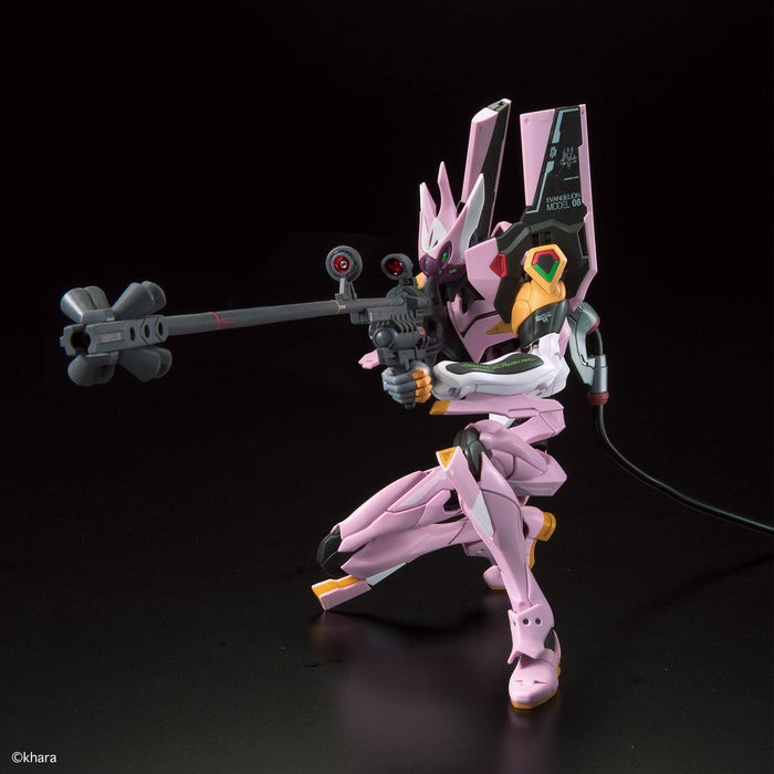 Bandai Spirits Rg Evangelion 第 8 号机 Α 1/144 模型 2556661