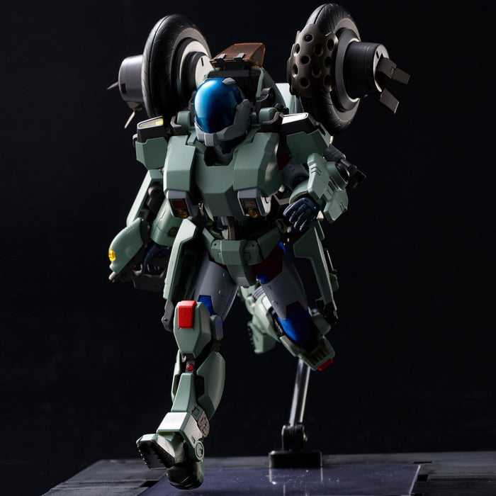 Sentinel Riobot Genesis Mospeada 1/12 Vr-052T 射線壓鑄 ABS 人偶