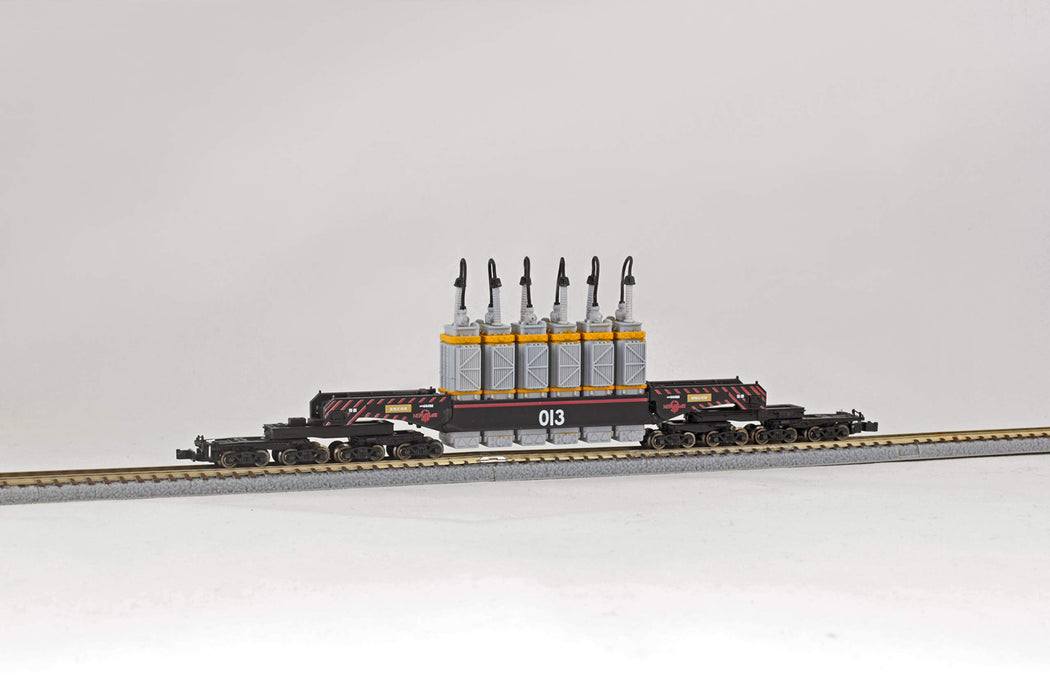 Rokuhan Z Gauge Nerv Railway Shimofutagoyama 2-Car Set DD51 Shiki880 Diesel Locomotive Model