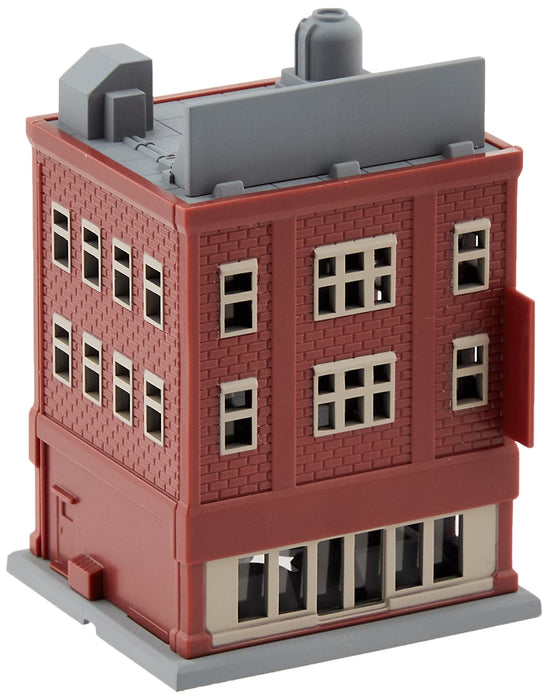 Rokuhan Z Gauge S032-3 Commercial Building Model Kit