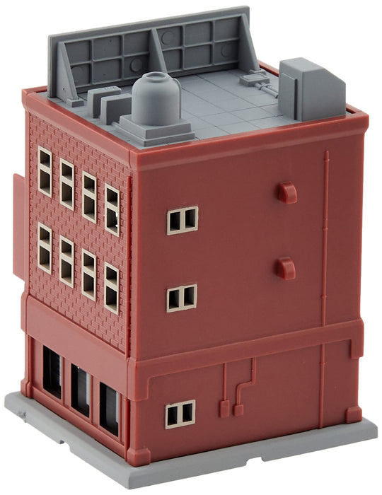 Rokuhan Z Gauge S032-3 Commercial Building Model Kit