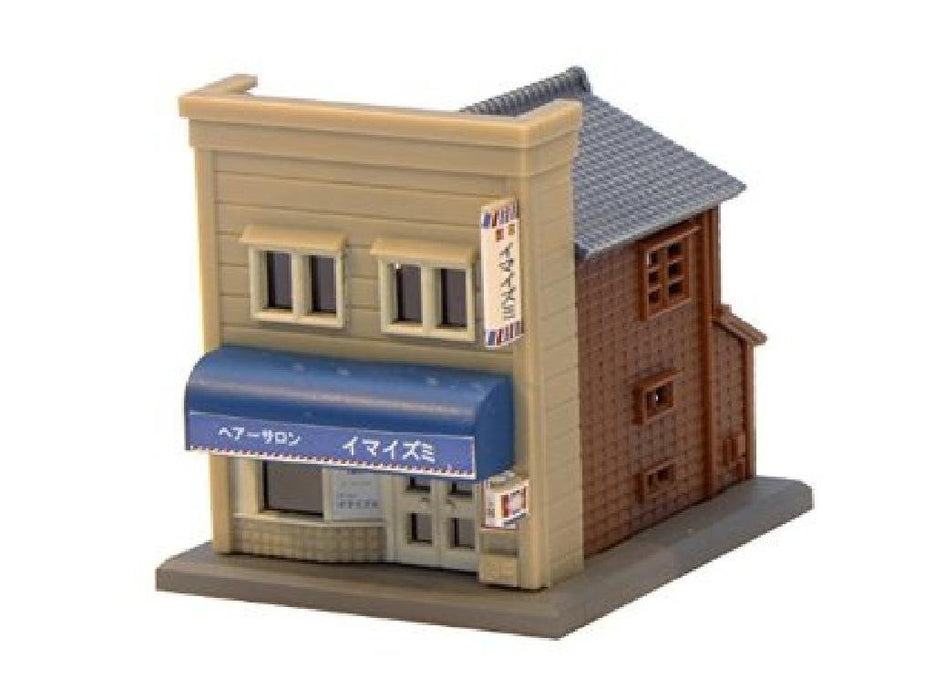 Rokuhan Z Gauge 米色/藍色 Shop A - S039-1 由 Rokuhan