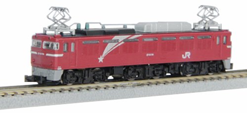 Rokuhan Z Gauge T015-1 Hokutosei 电力机车模型（Rokuhan 制造）