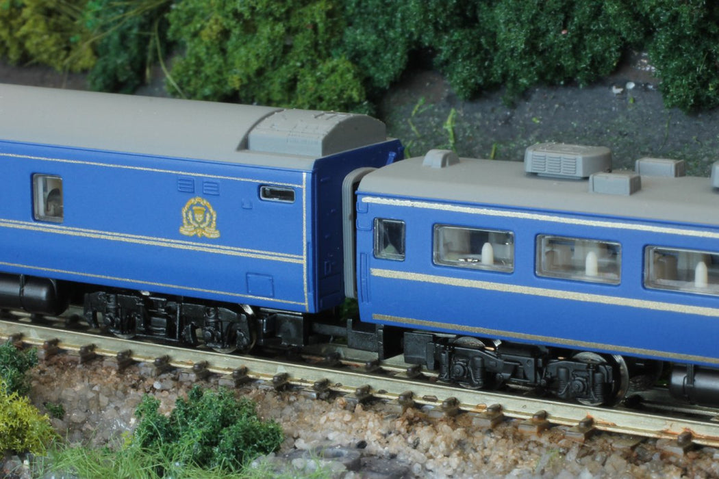 六半 Z Gauge T017-2 24 系列 5 車組 JR 東日本/北海道北斗星組