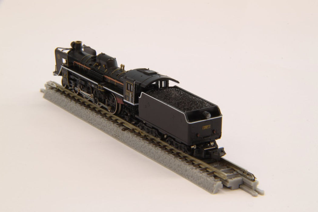 Rokuhan Z Gauge T027-3 JNR C57 Type 1 Steam Locomotive Model Train