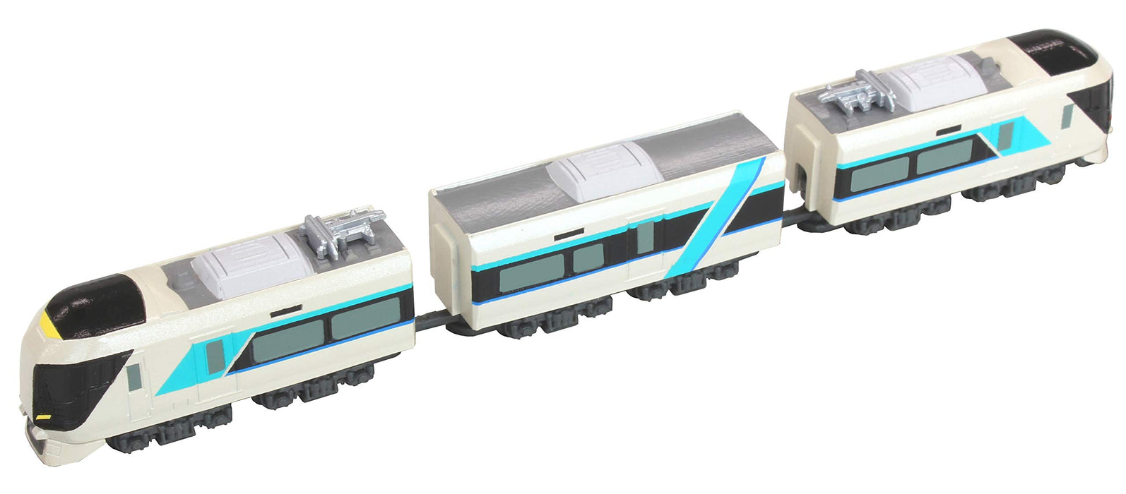 Rokuhan Z Gauge 特快 Liberty Shorty Tobu 500 系列模型火車