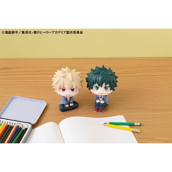 Megahouse MyHero Academia Izuku Midoriya 110Mm PVC Figure