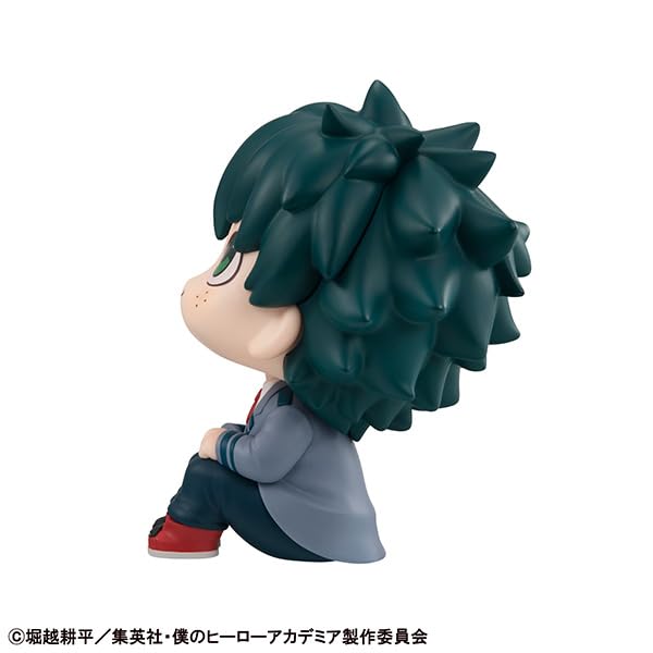 Megahouse MyHero Academia Izuku Midoriya 110Mm PVC Figure