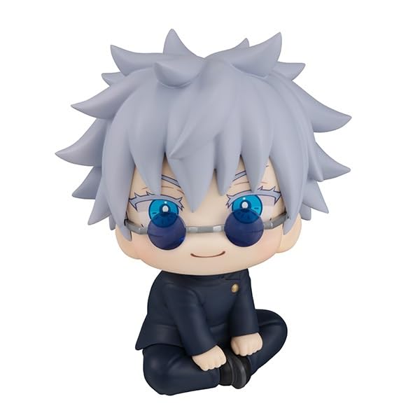 Megahouse Jujutsu Kaisen Gojo Satoru Technical College Ver. PVC Figure 110mm