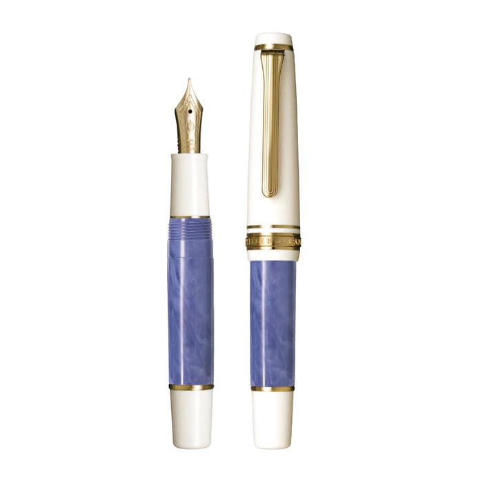 Sailor 钢笔 - Sailor 11-2230-350 Gricine 紫罗兰版