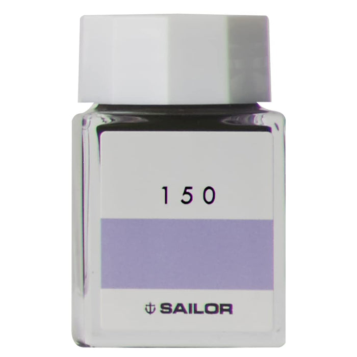 Sailor Fountain Pen with Kobo 150 Dye 20ML Bottle Ink Model 13-6210-150