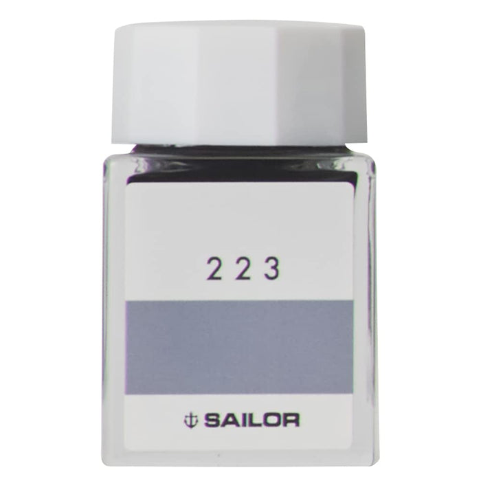 Sailor 鋼筆 Kobo 223 染 20 毫升瓶裝墨水 - 13-6210-223 優質書寫工具