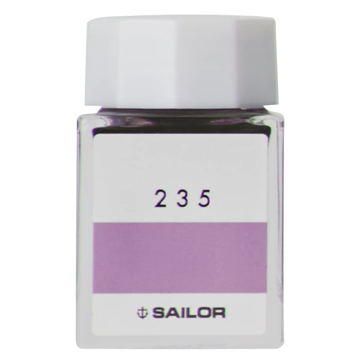 Sailor 钢笔 Kobo 235 - 20 毫升染料瓶墨水 13-6210-235