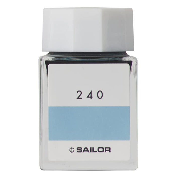 Sailor 钢笔 Kobo 240 染料带 20ml 瓶装墨水 13-6210-240