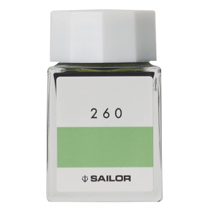 Sailor Fountain Pen Kobo 260 Dye 20ml Bottle Ink 13-6210-260