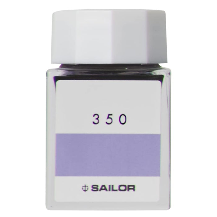 Sailor Fountain Pen with Kobo 350 Dye 20ml Bottle Ink Model 13-6210-350