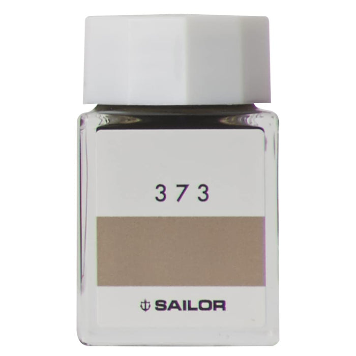 Sailor Fountain Pen with Koboi 373 Dye 20ml Bottle Ink Model 13-6210-373