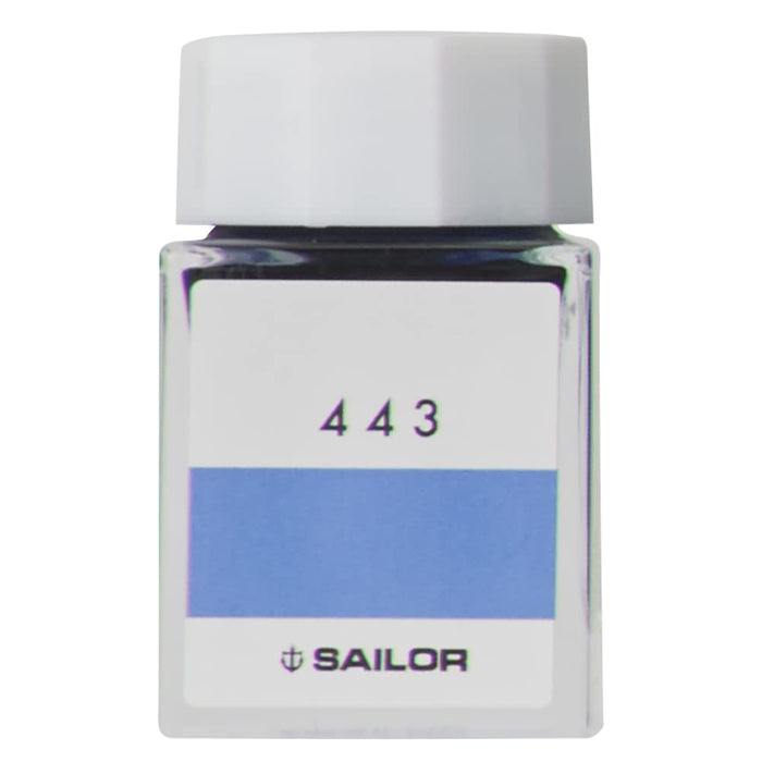 Sailor Fountain Pen 20ml Dye Ink - Bottle Ink Kobo 443 Model 13-6210-443