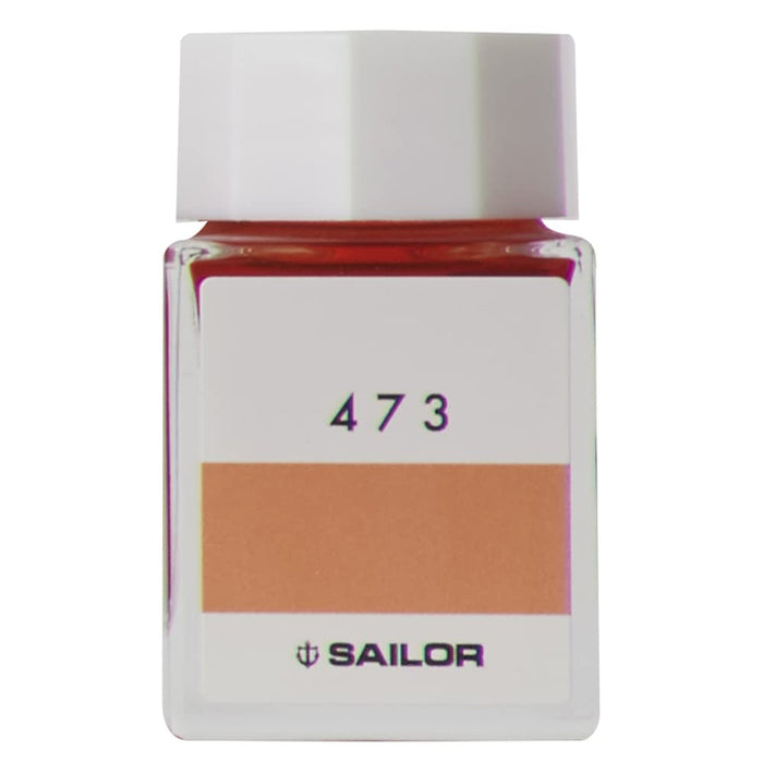 Sailor 鋼筆 Kobo 473 - 染瓶墨水 20ml 型號 13-6210-473