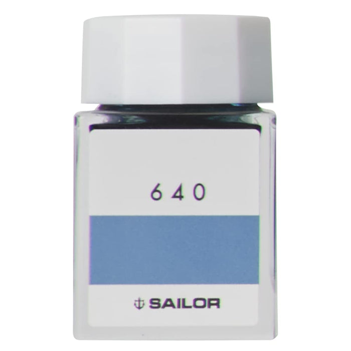 Sailor Fountain Pen Kobo 640 Dye Ink 20ml Model 13-6210-640 Bottle Pen Ink