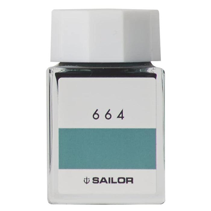 Sailor Fountain Pen Kobo 664 Dye Bottle Ink 20ml Model 13-6210-664