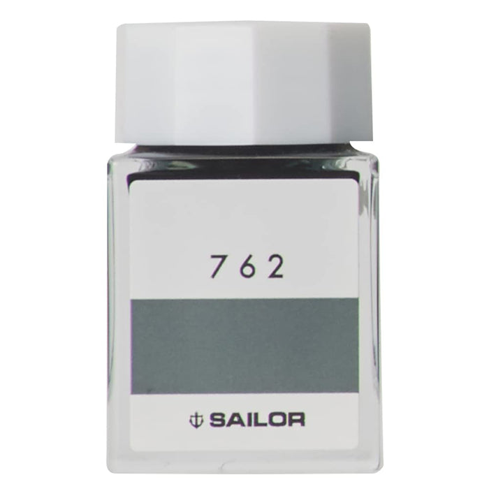 Sailor Fountain Pen with Kobo 762 Dye 20ml Bottle Ink - Model 13-6210-762