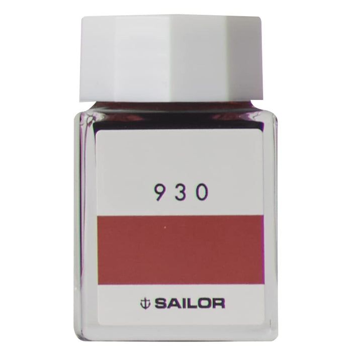 Sailor Fountain Pen Kobo 930 Dye 20ml Bottle Ink - Model 13-6210-930