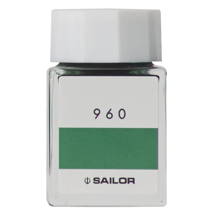 Sailor 钢笔 Kobo 960 20 毫升染料墨水瓶型号 13-6210-960