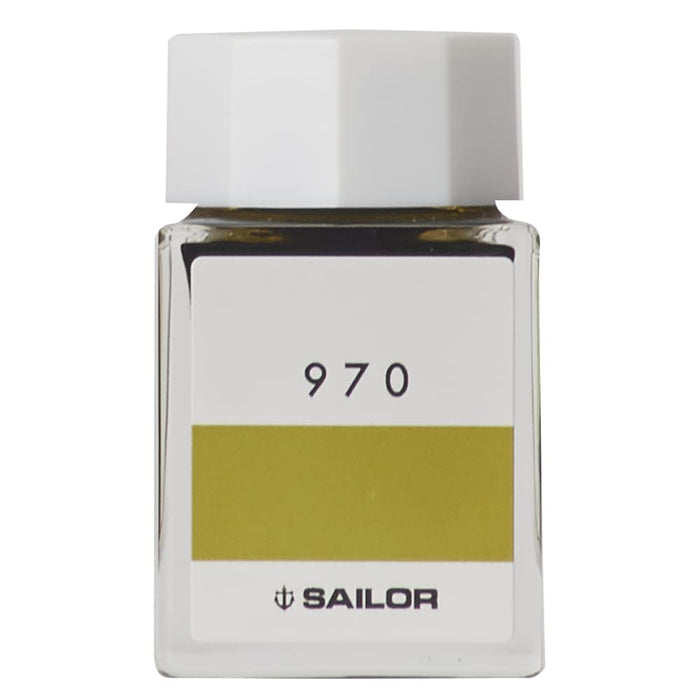 Sailor Fountain Pen Kobo 970 20ml Dye Ink Bottle Product 13-6210-970