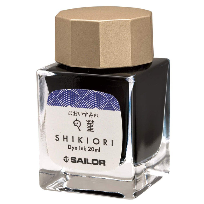 Sailor Fountain Pen Shikiori Izayoi No Yume Niou Sumire Bottle Ink 13-1008-203