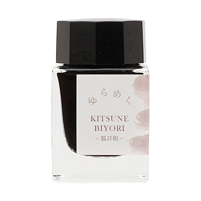 Sailor 鋼筆 Kitsune Biyori 閃光染瓶墨水 20ml 13-1529-201