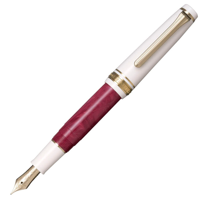 Sailor Medium Fine Bordeaux Fonce 11-2230-330 Fountain Pen