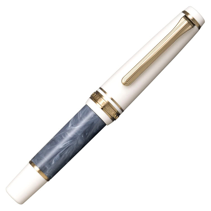 Sailor Fountain Pen Medium Fine Green Faire 11-2230-321