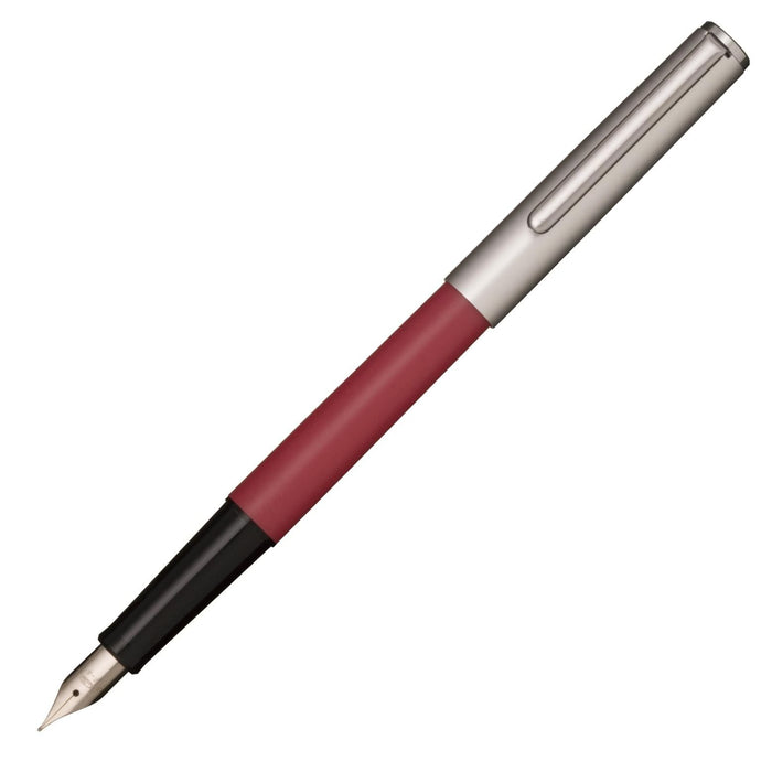 Sailor Fountain Pen Hiace Neo Fine Point Red Model 11-0116-230