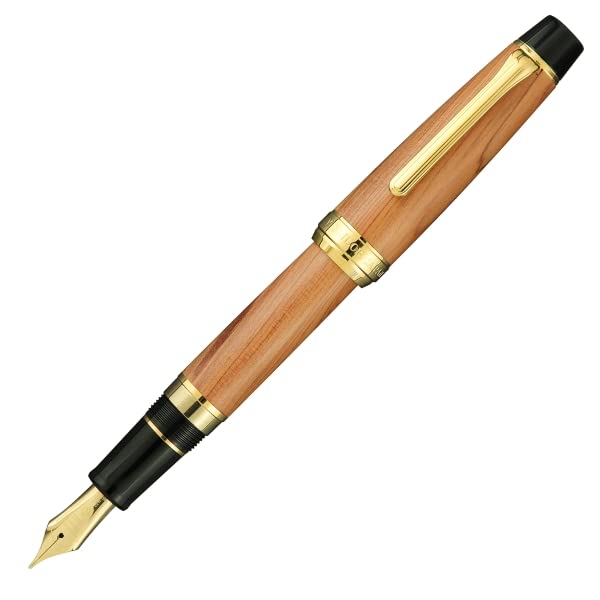 Sailor Fountain Pen Medium Point Limited Edition Hiroshima Factory Completion Commemorative Kaiduka Ibuki 10-8072-401