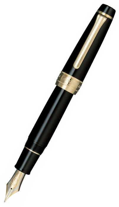 Sailor Professional Gear Kop Model Gold Fountain Pen 10-9618