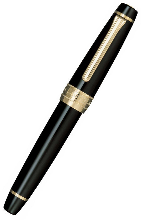 Sailor Professional Gear Kop 模型金色鋼筆 10-9618