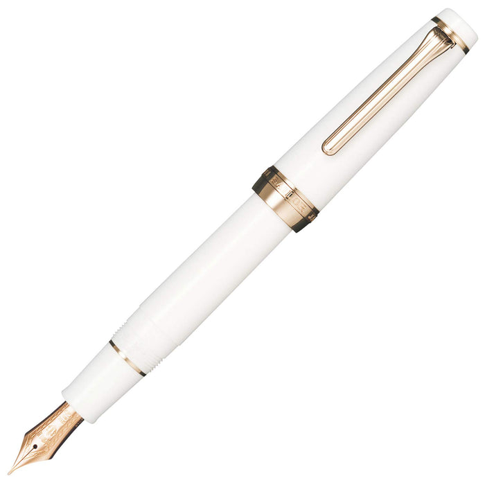 Sailor Professional Gear 钢笔中号细粉红金 11-3017-310