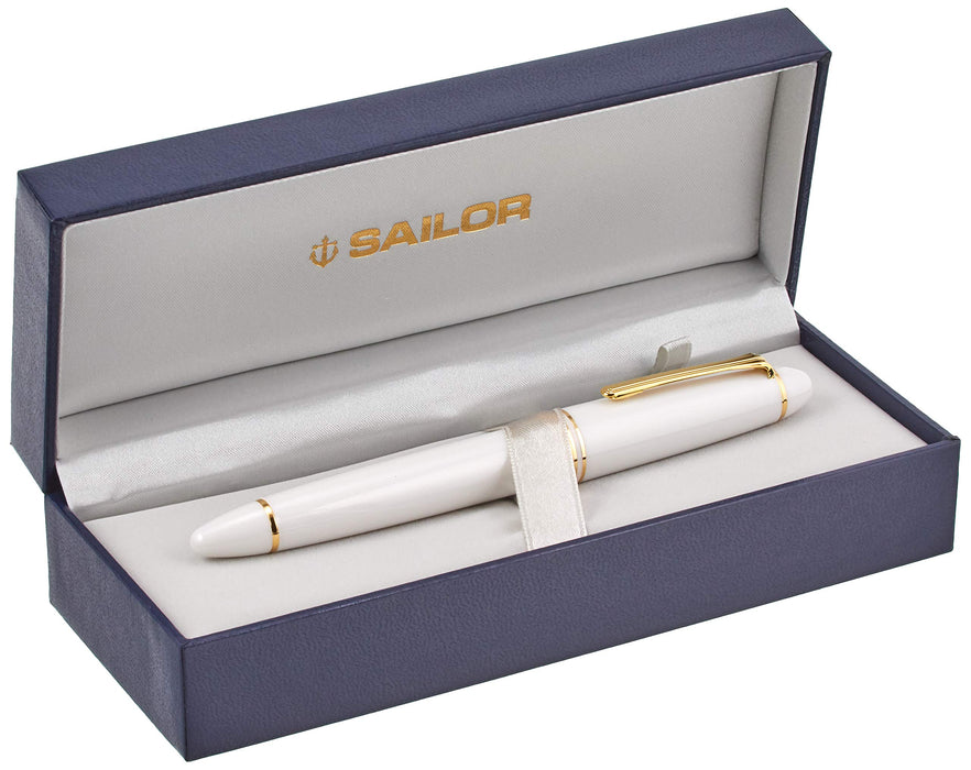 Sailor Profit 21 鋼筆白色粗體型號 11-2021-610