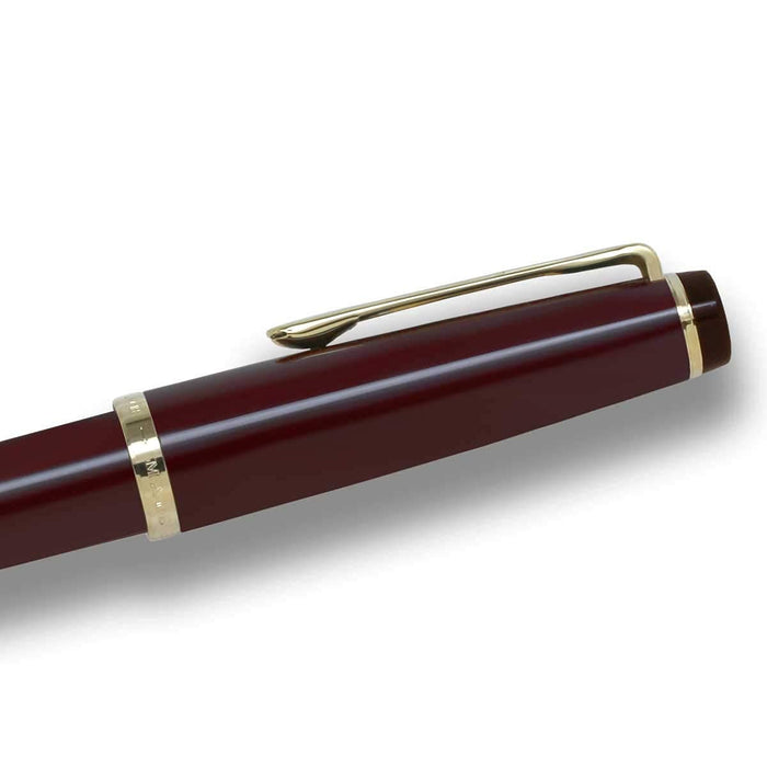 Sailor Fountain Pen Ruby Red Medium Fine Nib Model 12-0333-330