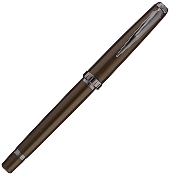 Sailor Fountain Pen Reglas Brown Fine Point Model 11-0800-280