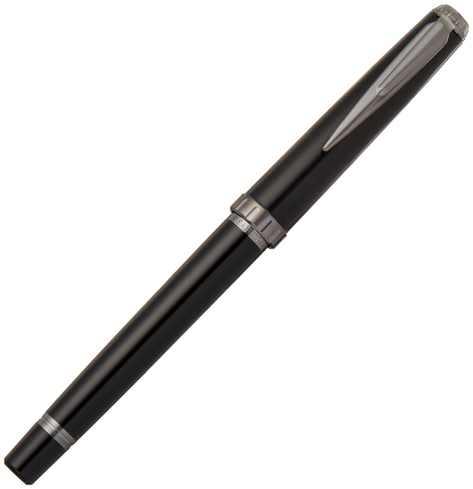 Sailor Fountain Pen Reglas Night Black Medium Point 11-0800-420