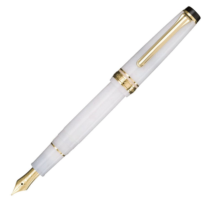 Sailor Medium Fine Fountain Pen Shiki Ori Setsugetsu Soraha Tayuki 11-1224-305 Series