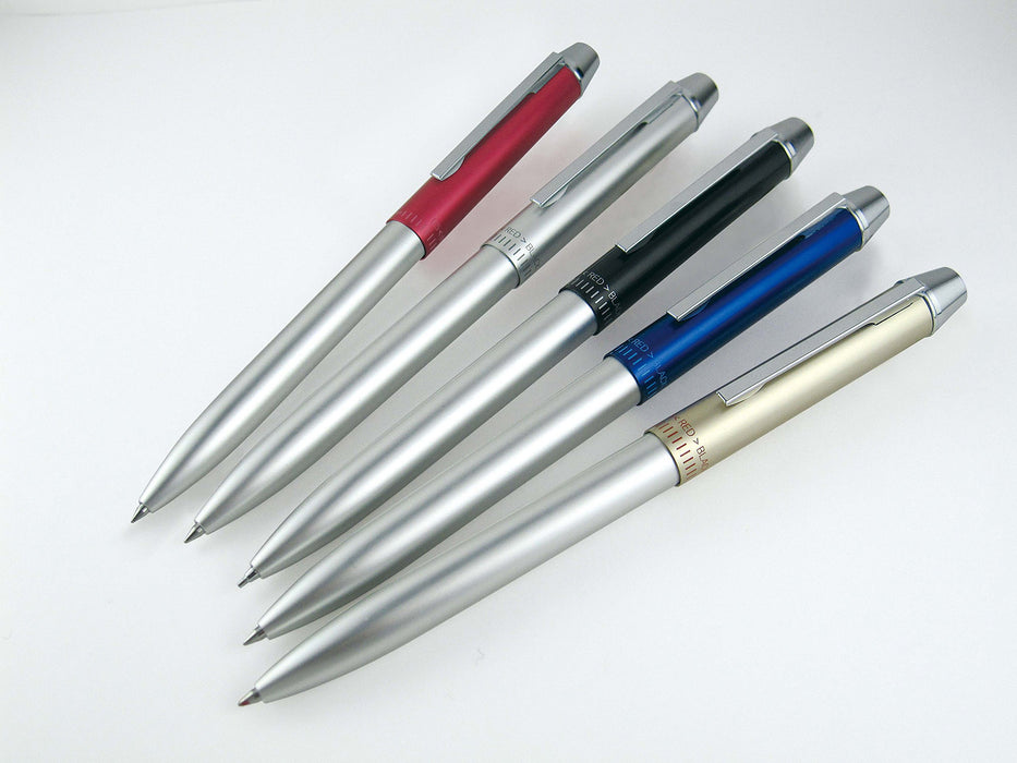 Sailor Multifunctional Fountain Pen 2 Colors Sharp Metalino Matte Blue 16-0109-240