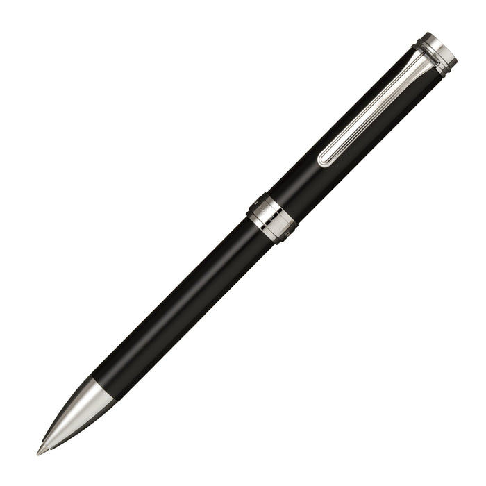 Sailor Fountain Pen Barcalol Silver Black Oil-Based Ballpoint 16-0805-220