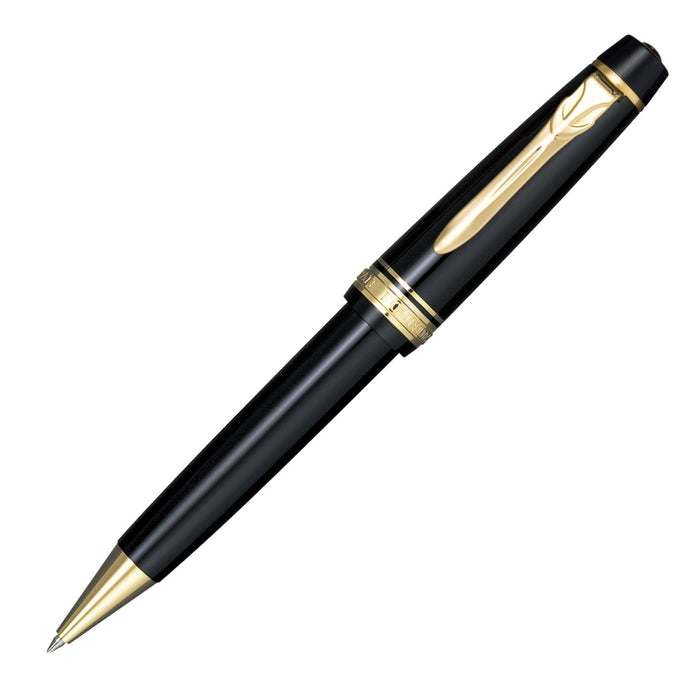 Sailor Professional Gear Σ 金色黑色钢笔油性圆珠笔 16-1017-620