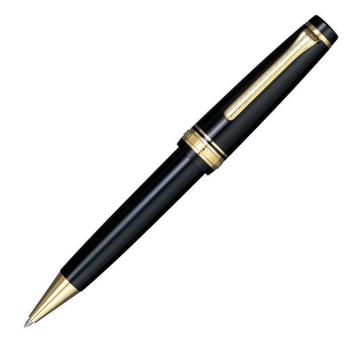 Sailor Professional Gear 金色黑色油性钢笔型号 16-1036-620