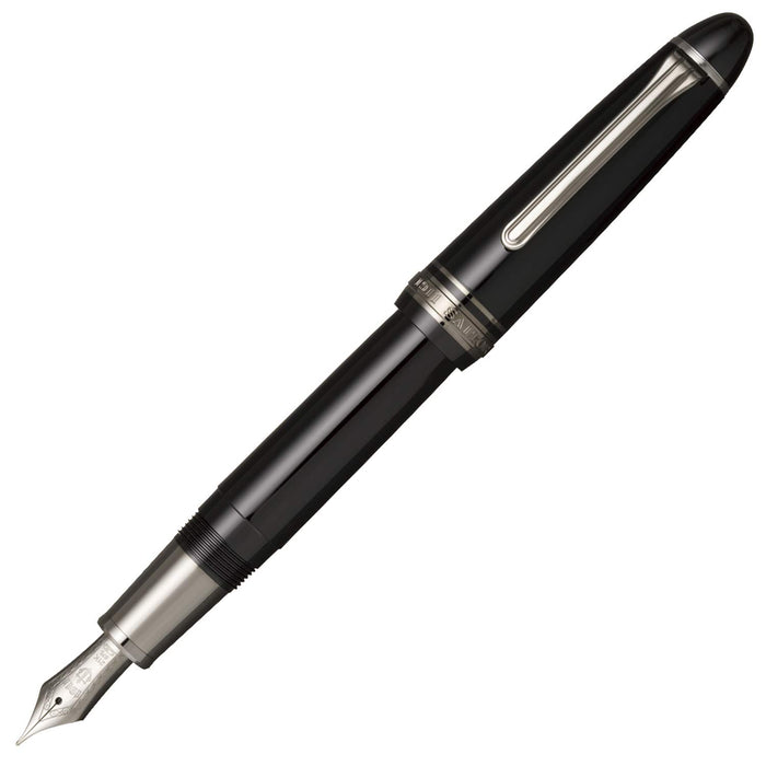 Sailor Profit Black Luster Fountain Pen Extra Fine Point – 11-3048-120 Model