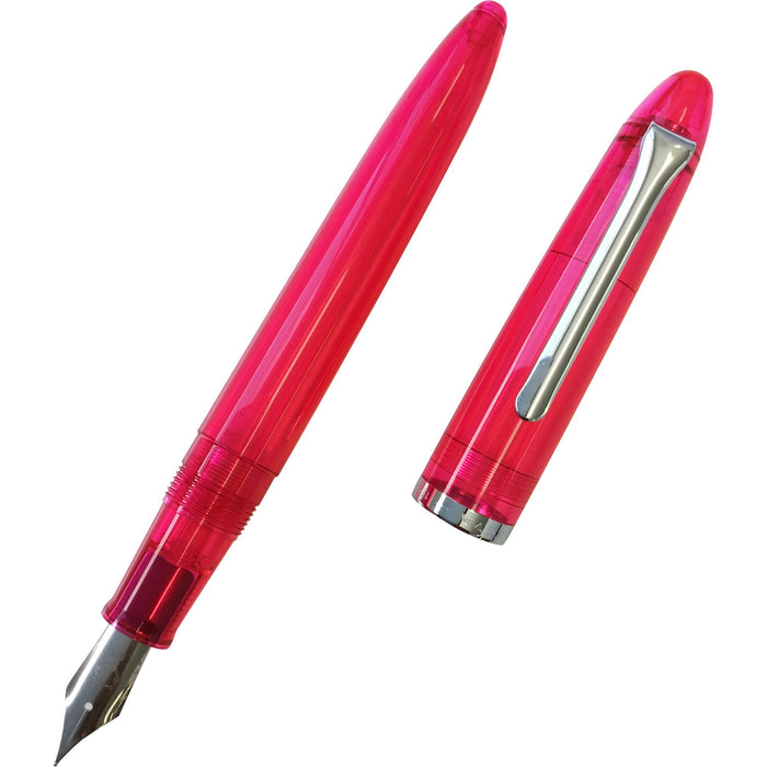 Sailor Fountain Pen Profit Junior S Pink Model 11-8022-331 Elegant Writing Tool